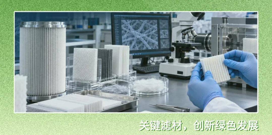 精网筛滤器材